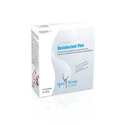DÉSINFECTANT PLUS