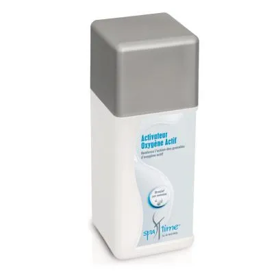 ACTIVATEUR OXYGENE ACTIF