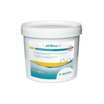 PH - MINUS 6 Kg