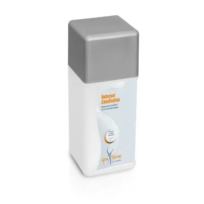 SPA NETTOYANT CANALISATION