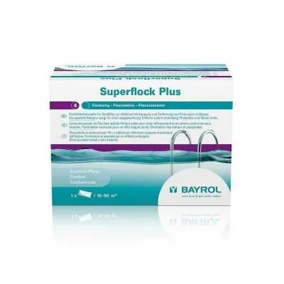 SUPERFLOCK PLUS