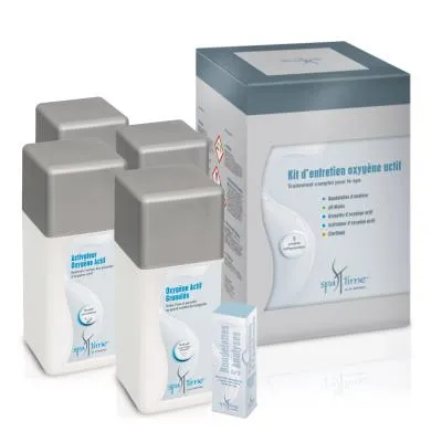 KIT OXYGENE ACTIF
