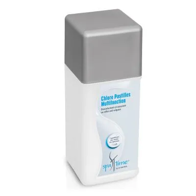 PASTILLES CHLORE MULTIFONCTION 1 Kg