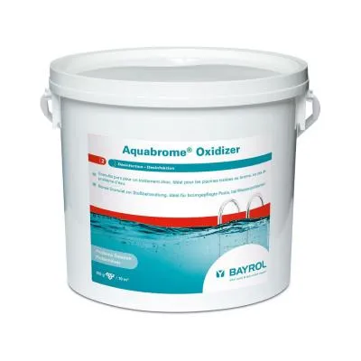 AQUABROME OXIDIZER 5KG
