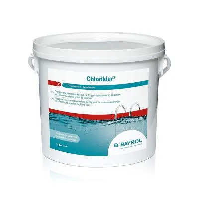 CHLORIKLAR 5 Kg