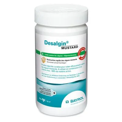 DESALGIN MUSTARD