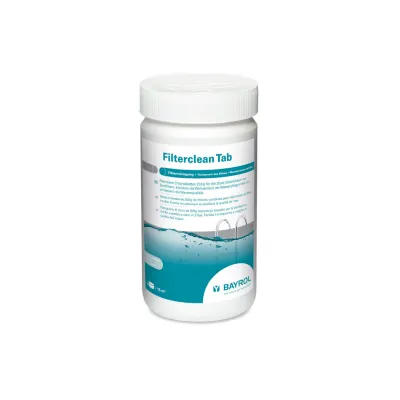 FILTERCLEAN TAB