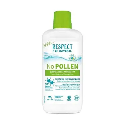 NO POLLEN
