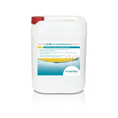PH MOINS DOMESTIQUE 20L