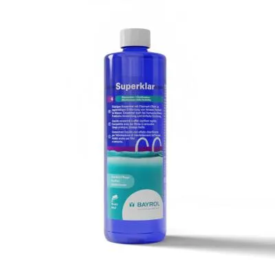 SUPERKLAR 0,5 L