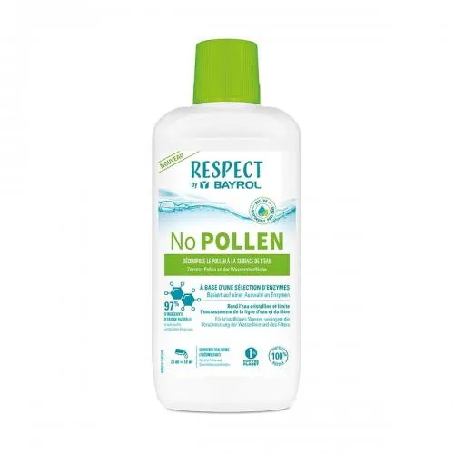 NO POLLEN