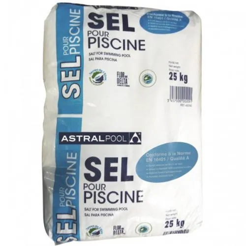 SAC DE SEL 25kg